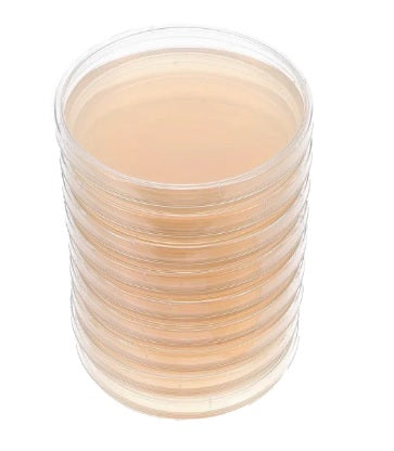 Premade Petri Dishes (10 stuks)